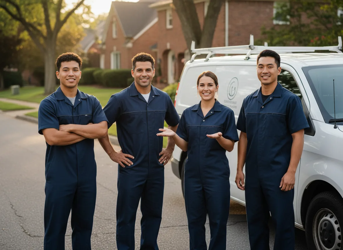 Home Gutter Service company in Houma, LA